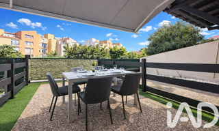 Appartement 1 Pièce 25 m² à vendre à Agde (34300)