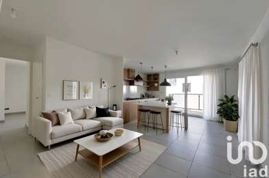 Appartement 2 pièces 204000 €