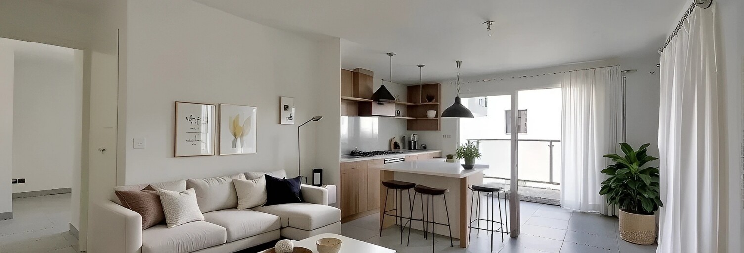 Appartement 2 Pièces 42 m² à vendre à Castelnau-le-Lez (34170)