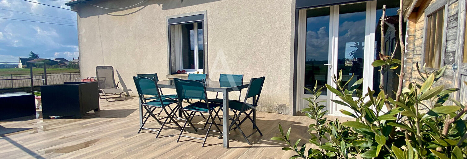 Maison 5 Pièces 115 m² à vendre à Mardié (45430)