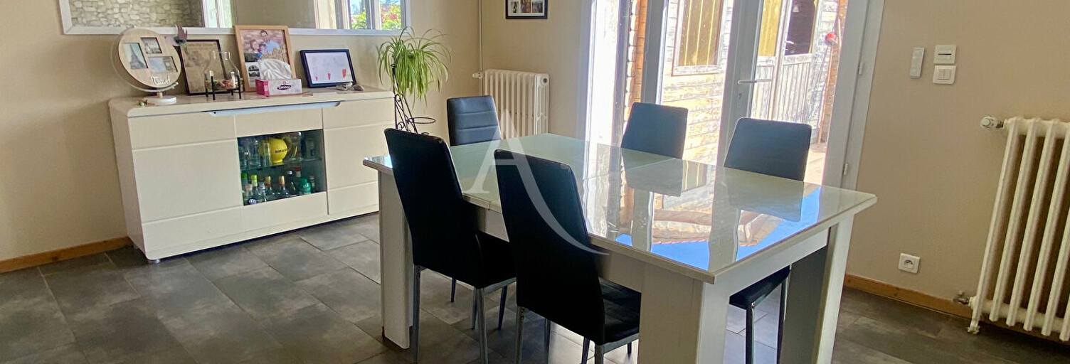 Maison 5 Pièces 115 m² à vendre à Mardié (45430)