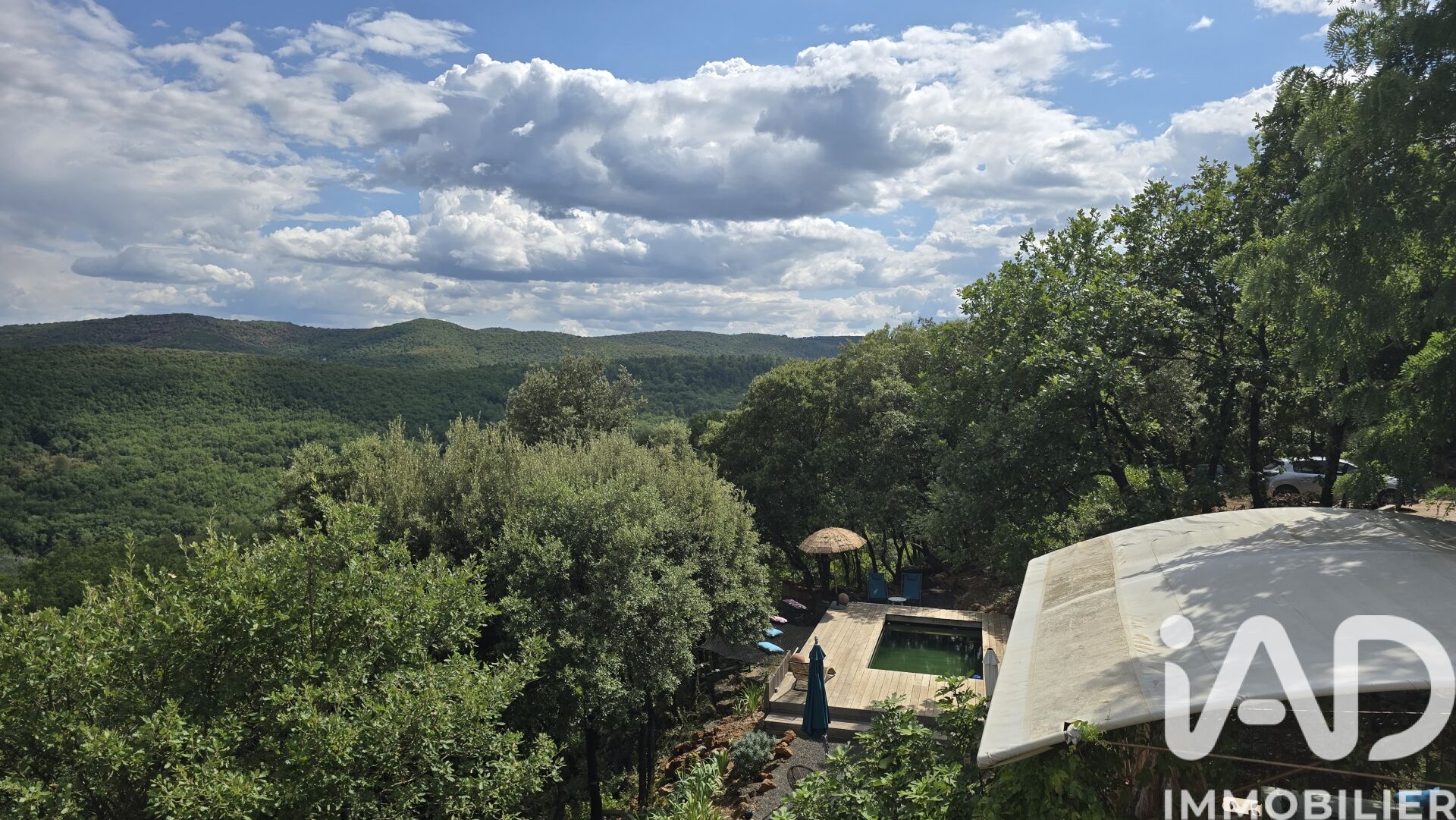 Thoiras - 147m² - 4p. - 3ch.