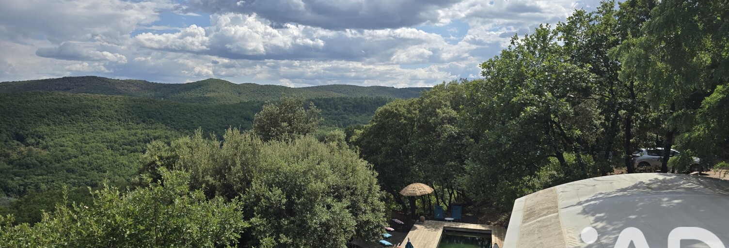 Maison 4 Pièces 147 m² à vendre à Thoiras-Corbès (30140)