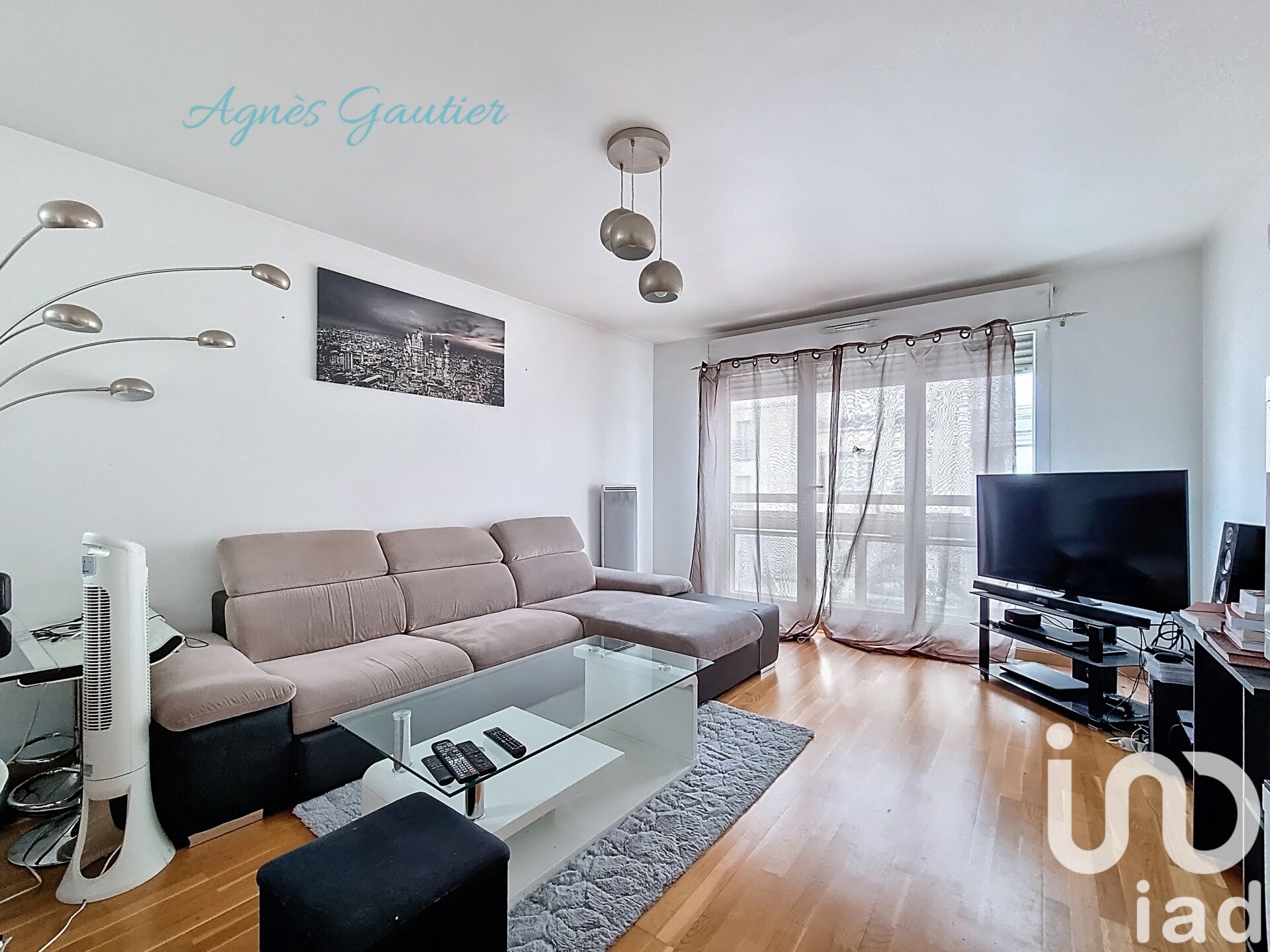 Limeil-Brevannes - 68m² - 3p. - 2ch.