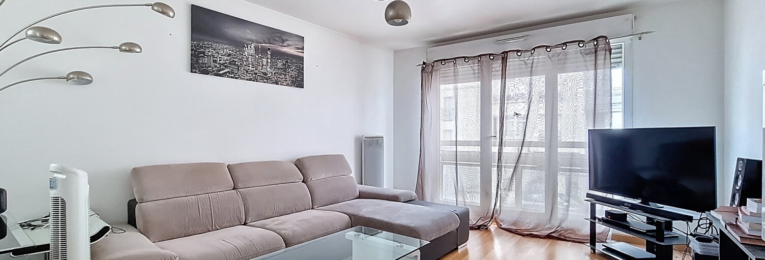 Appartement 3 Pièces 68 m² à vendre à Limeil-Brévannes (94450)