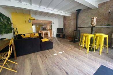 Maison 4 pièces 163000 €