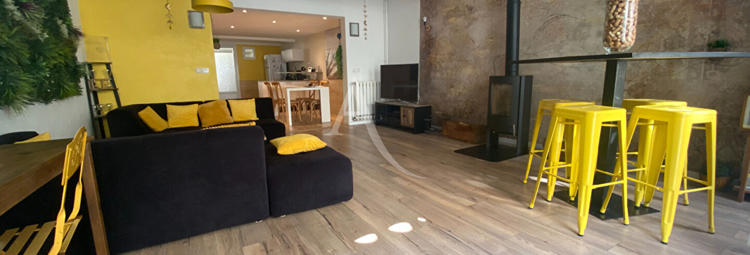 Maison 4 Pièces 156 m² à vendre à Villepinte (11150)
