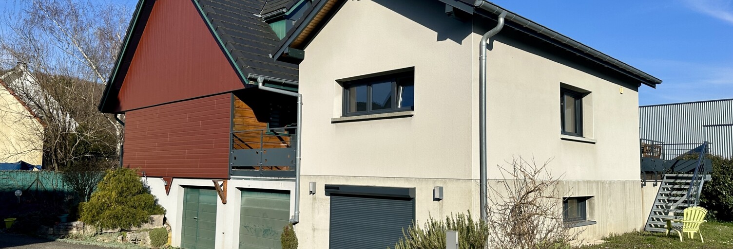 Maison 5 Pièces 190 m² à vendre à Sentheim (68780)