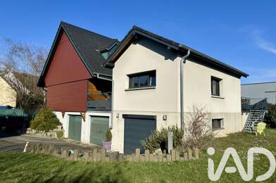 Maison 5 pièces 389000 €