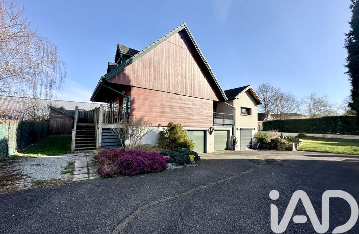 Vente Maison/villa 5 pièces — photo 3