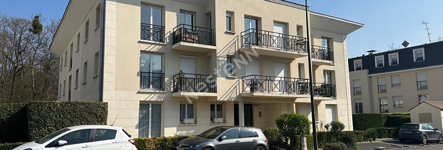 Appartement 3 Pièces 62 m² à louer à Chantilly (60500)