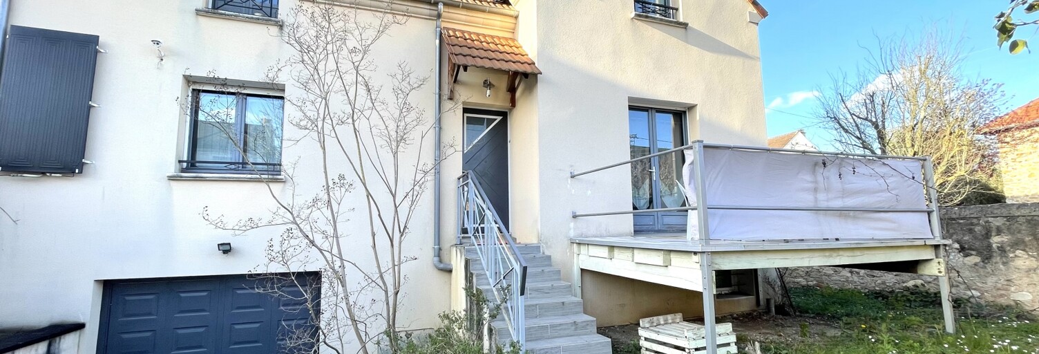 Maison 7 Pièces 143 m² à vendre à Ablon-sur-Seine (94480)