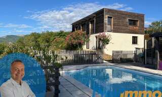 Maison 8 Pièces 188 m² à vendre à Vourey (38210)