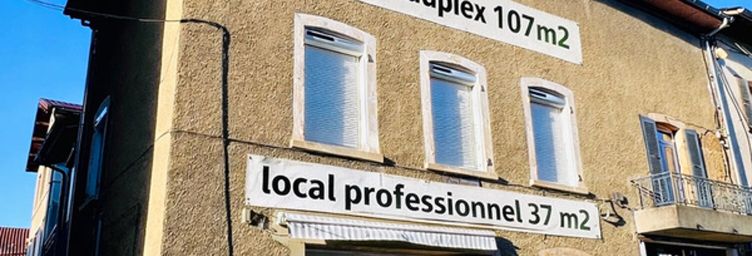 Maison 4 Pièces 144 m² à vendre à Saint-Étienne-de-Saint-Geoirs (38590)