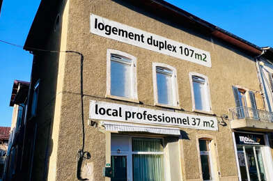 Maison 4 pièces 185000 €