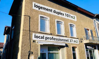 Maison 4 Pièces 144 m² à vendre à Saint-Étienne-de-Saint-Geoirs (38590)