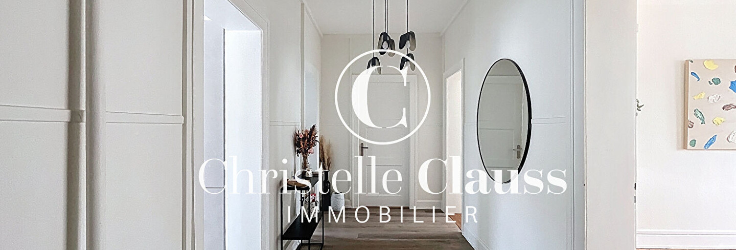 Appartement 3 Pièces 96 m² à vendre à Saint-Louis (68300)