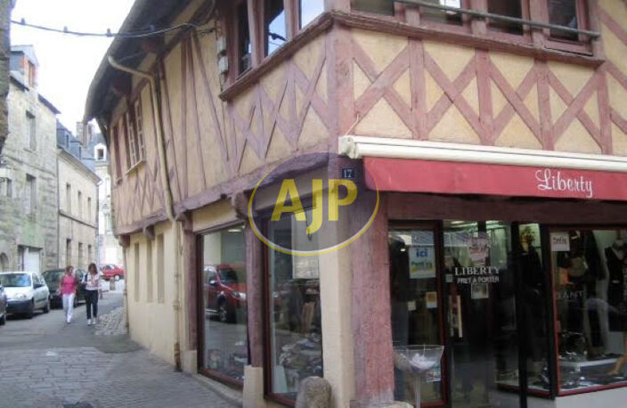 Local mixte (Pro/Hab) à vendre à Pontivy — photo 2