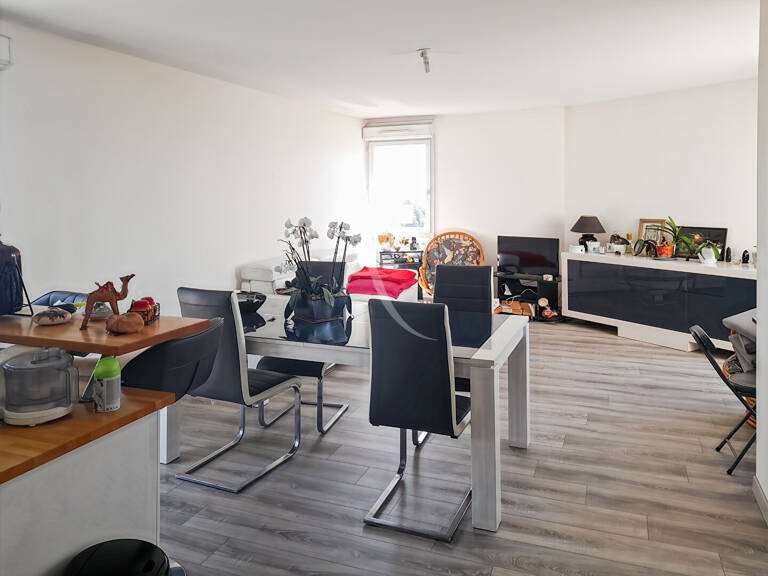 Appartement Cergy 2 pièce(s) 49.17 m2 — photo 1