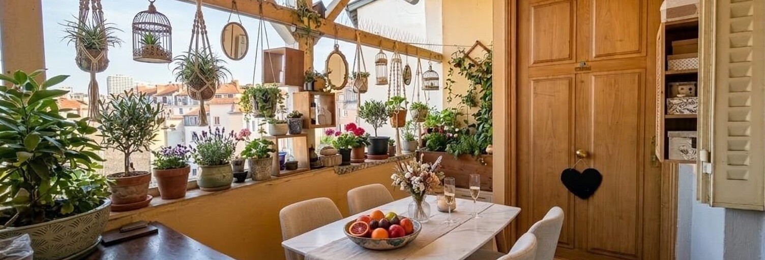 Appartement 6 Pièces 120 m² à vendre à Lyon 9 (69009)