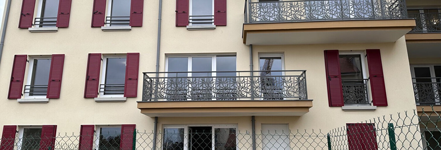 Appartement 3 Pièces 59 m² à louer à Ballainvilliers (91160)