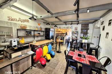 Commerce 3 pièces 66000 €