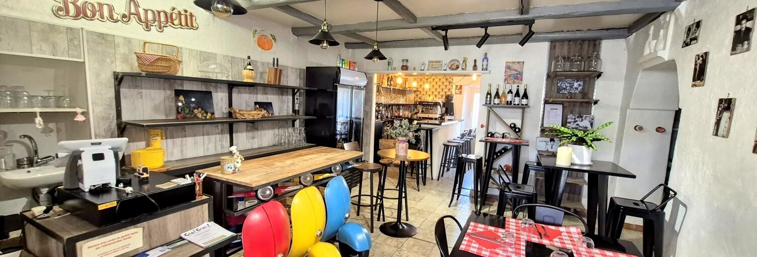 Commerce 3 Pièces  m² à vendre à Évenos (83330)