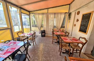 Restaurant — photo du bien