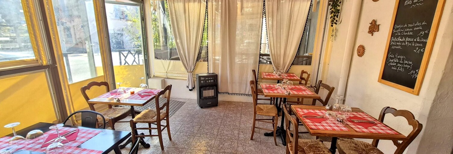 Commerce 3 Pièces 60 m² à vendre à Évenos (83330)