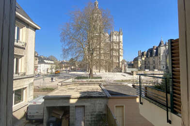 Appartement 2 pièces 690 €