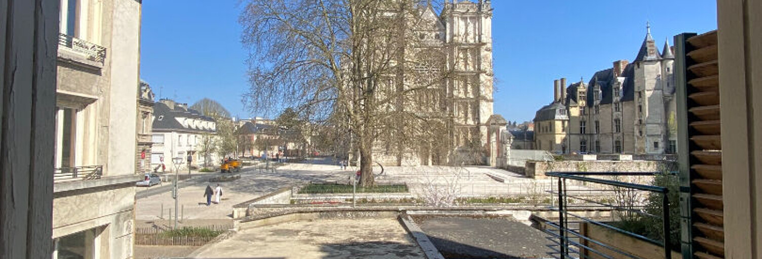 Appartement 2 Pièces 39 m² à louer à Évreux (27000)