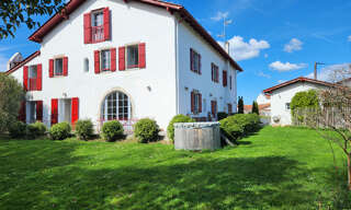 Maison 13 Pièces 620 m² à vendre à Ahetze (64210)