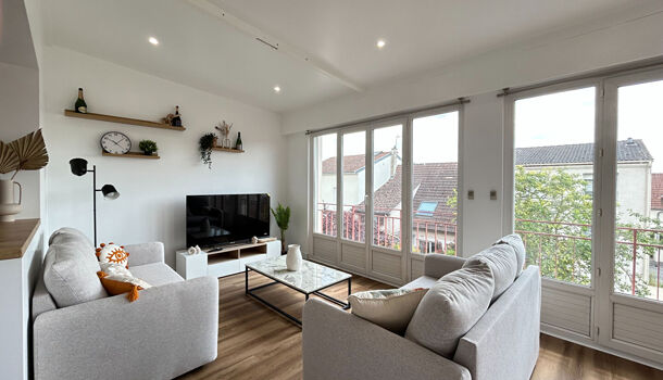 Appartement 5 pièces  à louer Reims 51100