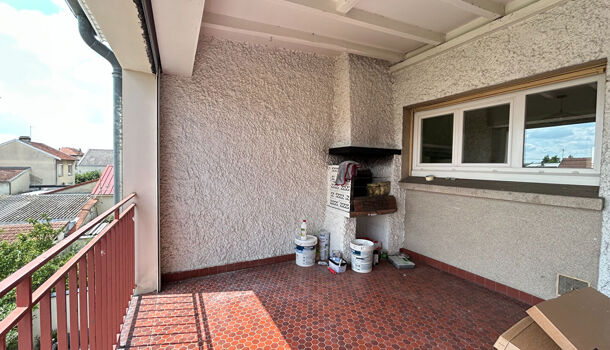 Appartement 5 pièces  à louer Reims 51100