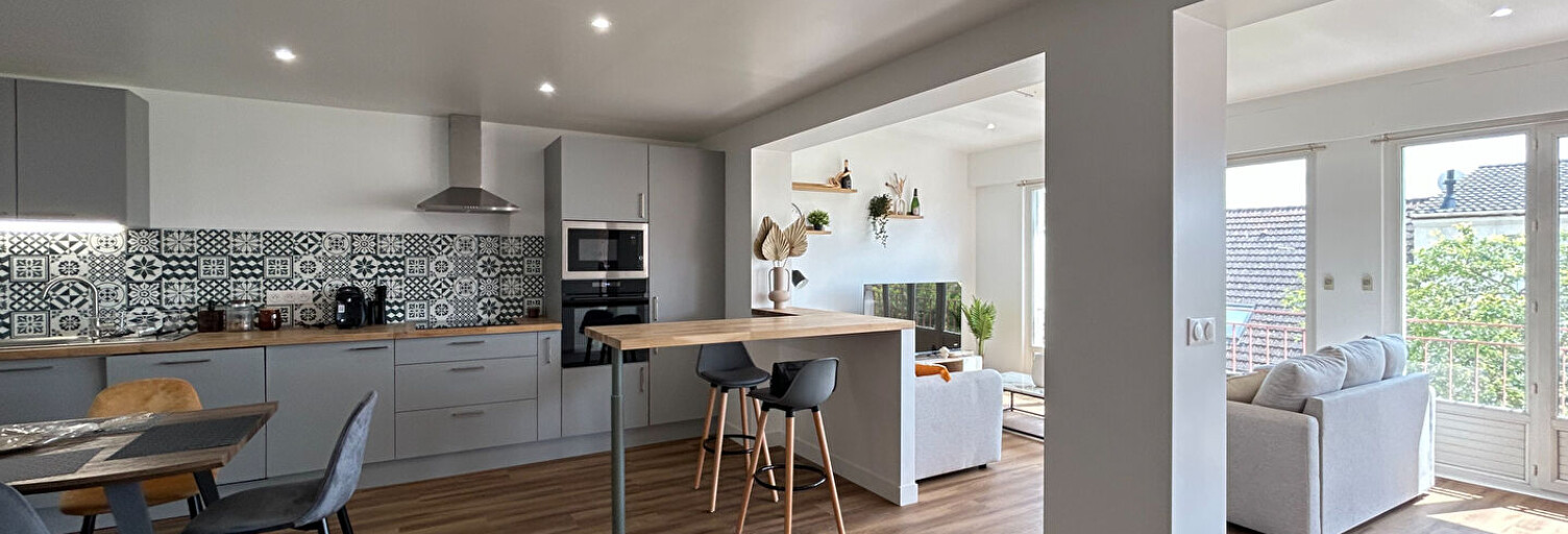 Appartement 5 Pièces 103 m² à louer à Reims (51100)