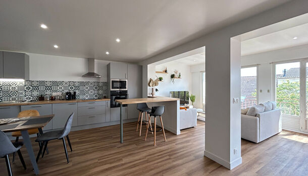 Appartement 5 pièces  à louer Reims 51100