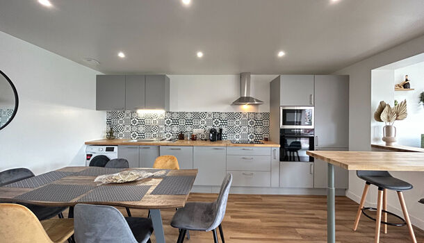 Appartement 5 pièces  à louer Reims 51100