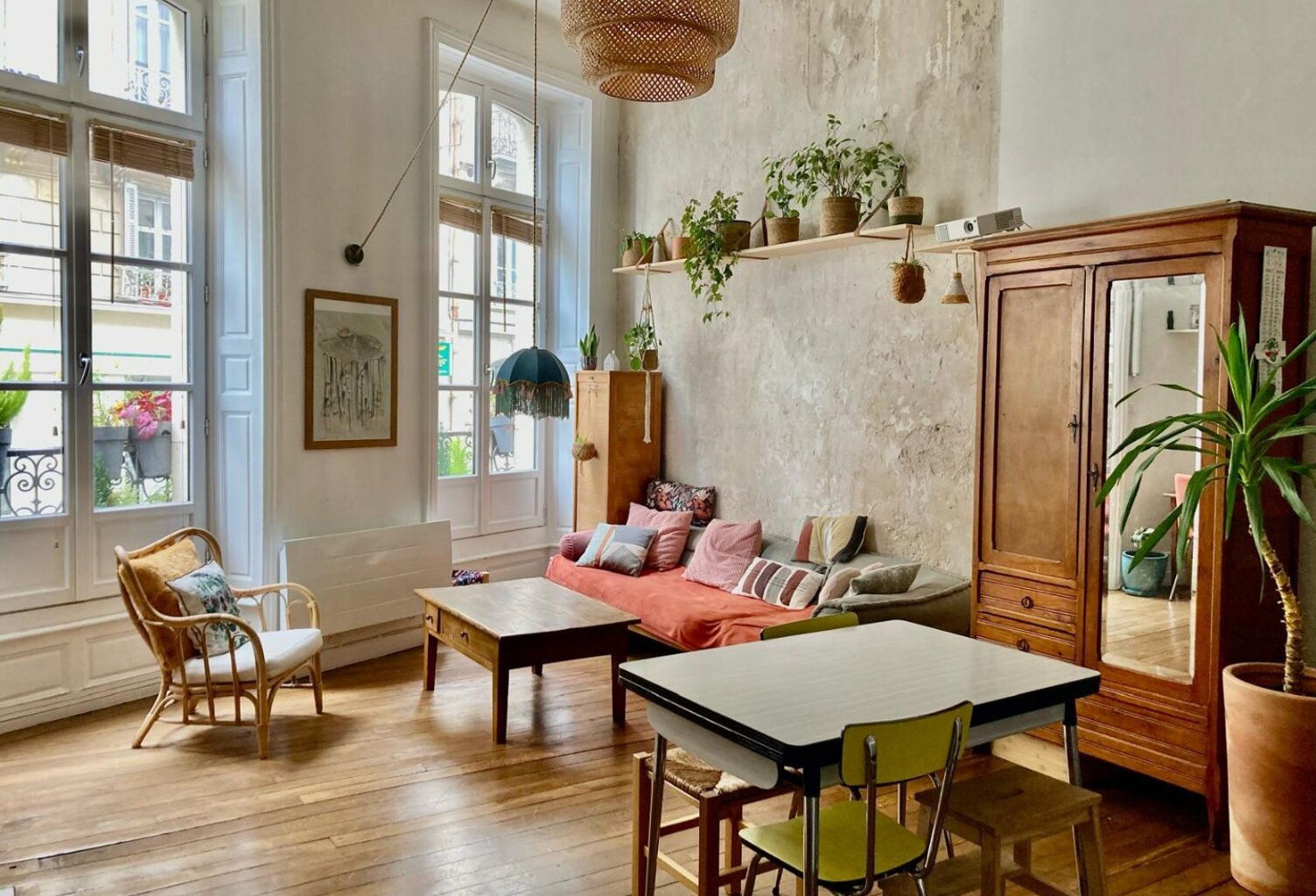 Appartement — photo 1