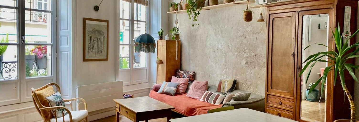 Appartement 4 Pièces 74 m² à vendre à Bayonne (64100)