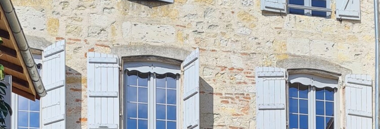 Appartement 3 Pièces 74 m² à vendre à Lectoure (32700)