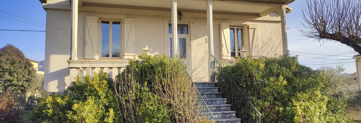 Maison 5 Pièces 104 m² à vendre à Saint-Ambroix (30500)