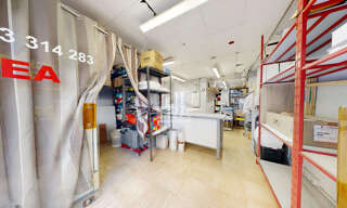 Commerce  46 m² à vendre à Nice (06300)