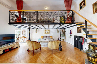 Appartement 2 pièces 565000 €