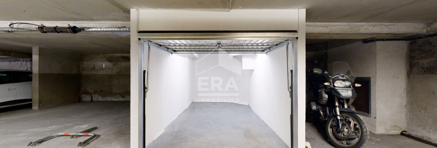 Garage  11 m² à vendre à Nice (06000)