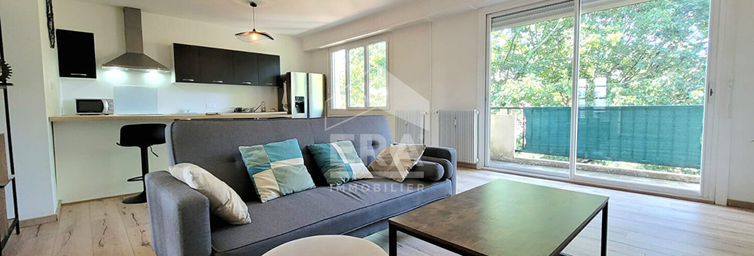 Appartement 4 Pièces 84 m² à vendre à Pau (64000)