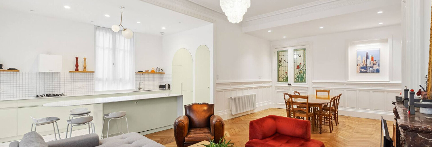 Appartement 4 Pièces 171 m² à vendre à Lyon 6 (69006)