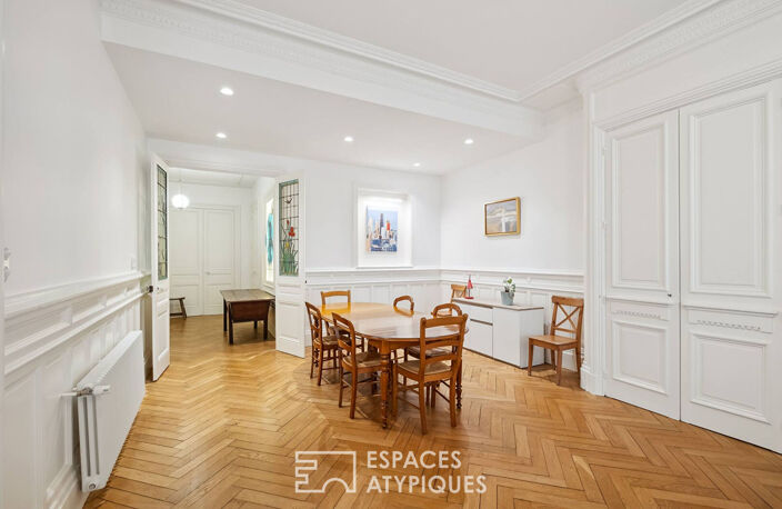 Appartement rénové par un architecte à quelques pas de la Place Lyautey — photo 4