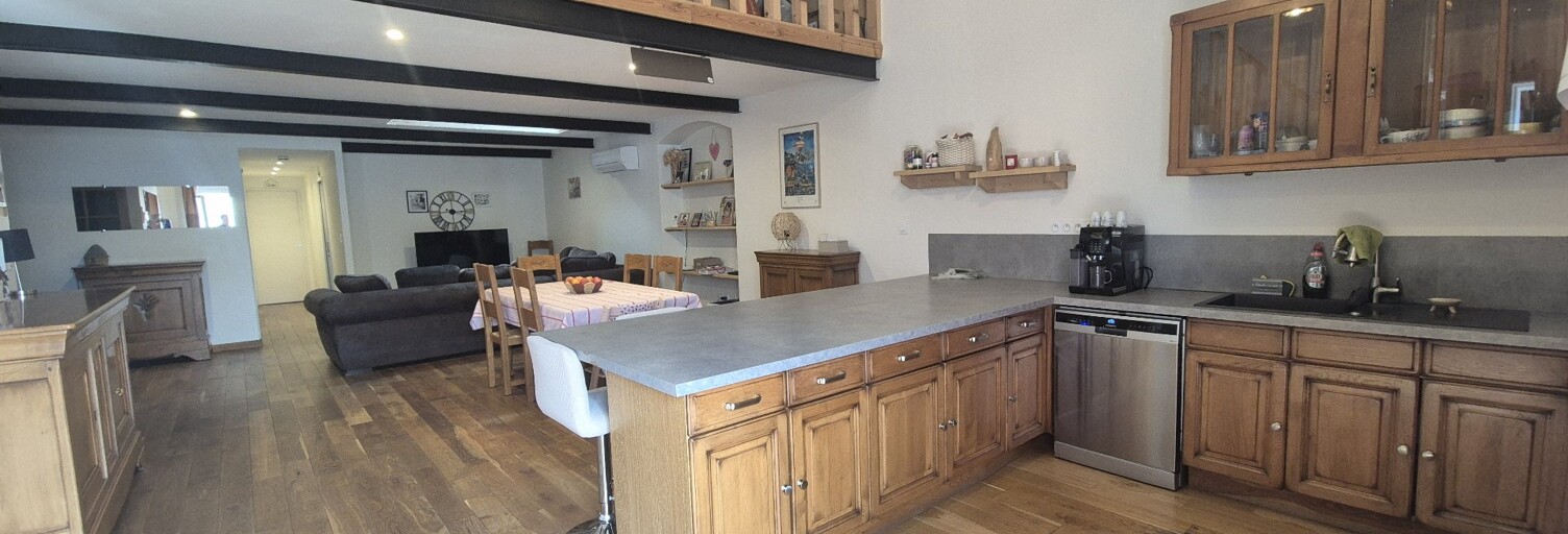 Maison 5 Pièces 145 m² à vendre à Palau-del-Vidre (66690)