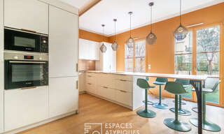 Appartement 3 Pièces 89 m² à vendre à Lyon 6 (69006)