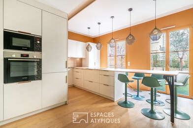 Appartement 3 pièces 695000 €